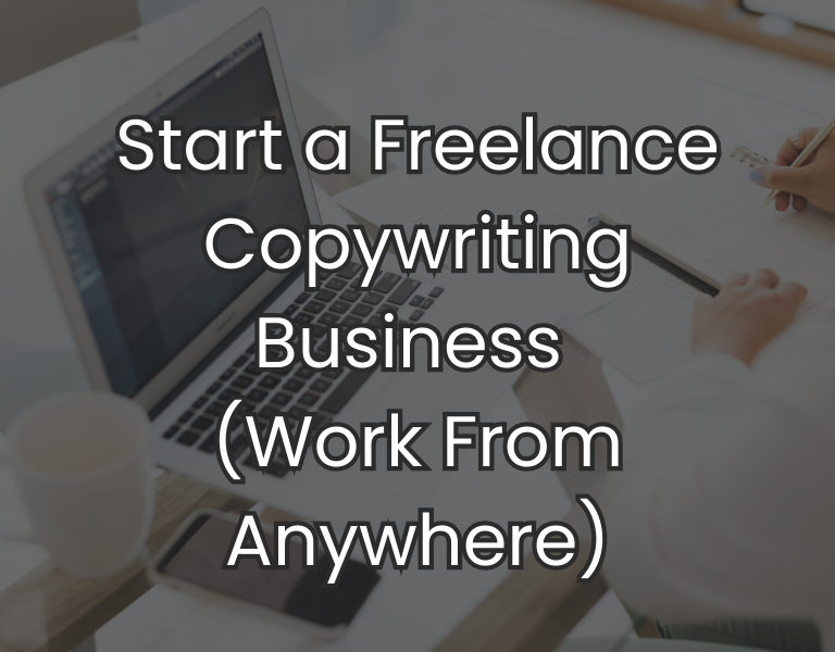 Weekly Income Idea #4